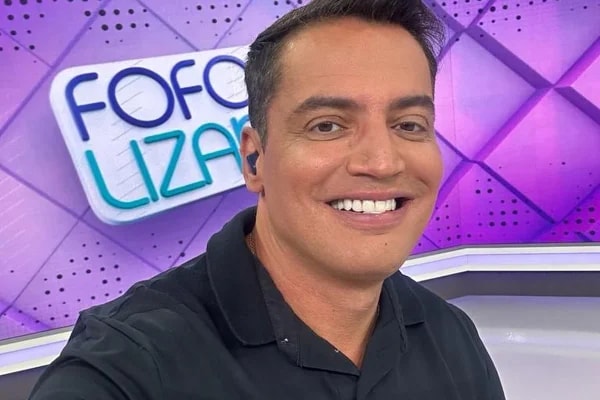 Leo Dias processa Antônia Fontenelle e pede R$ 100 mil de indenização