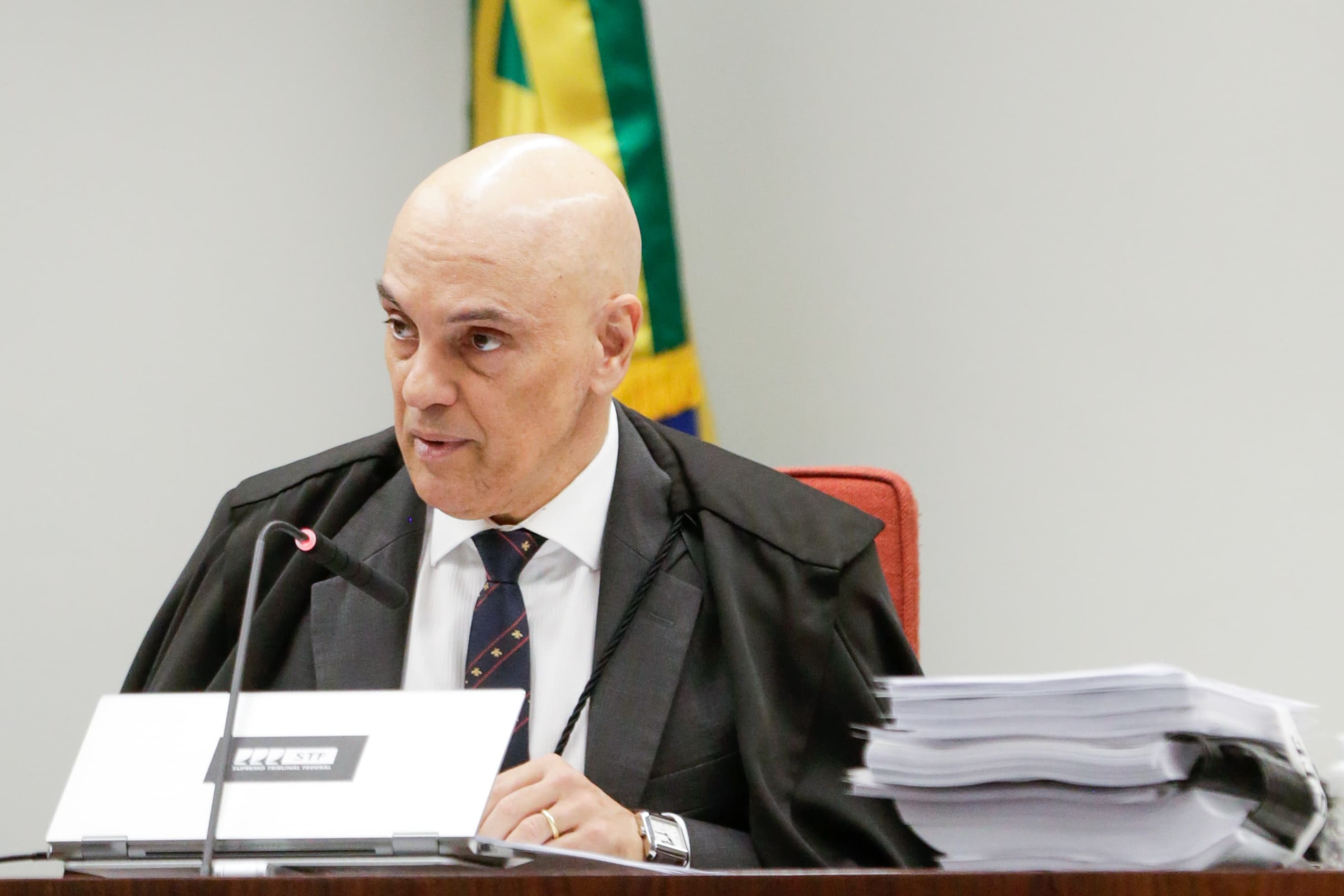 Caso Marielle: Moraes recebe denúncia contra policiais por obstrução