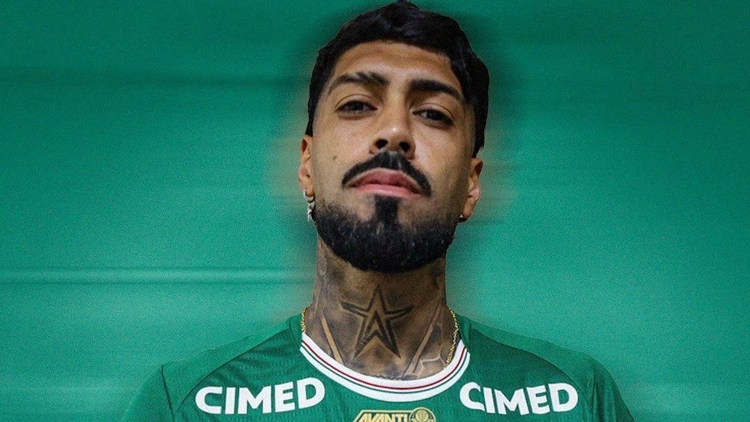 Abel Ferreira busca vitória inédita contra o Flamengo no Brasileirão
