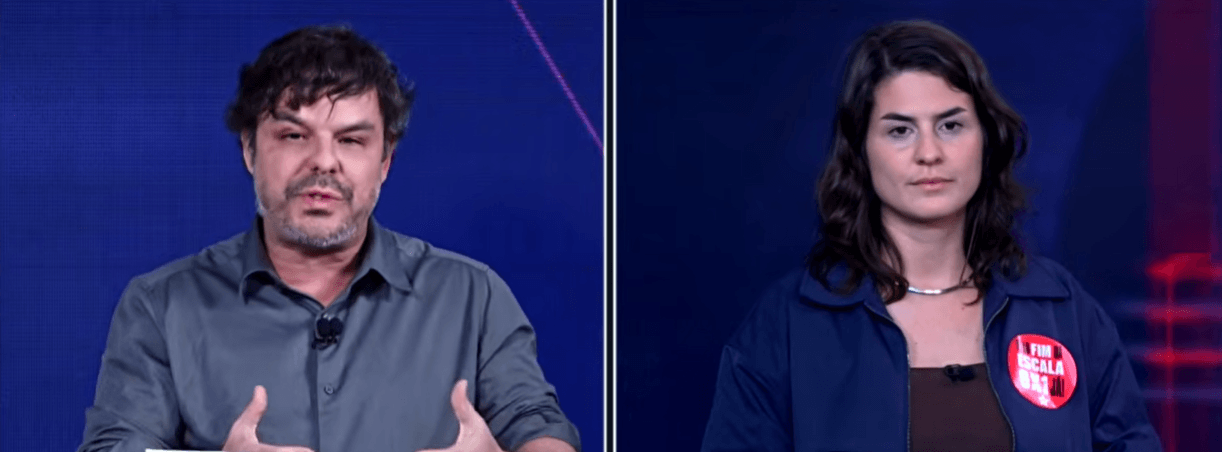 Deputadas acionam PGR após fala de Paulo Figueiredo sobre voto feminino