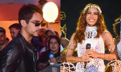 Anitta revela motivo para evitar expor affair com ator: 'Entristeceu'