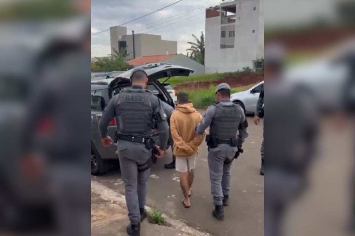 Operação do MPSP mira célula do Comando Vermelho em Rio Claro
