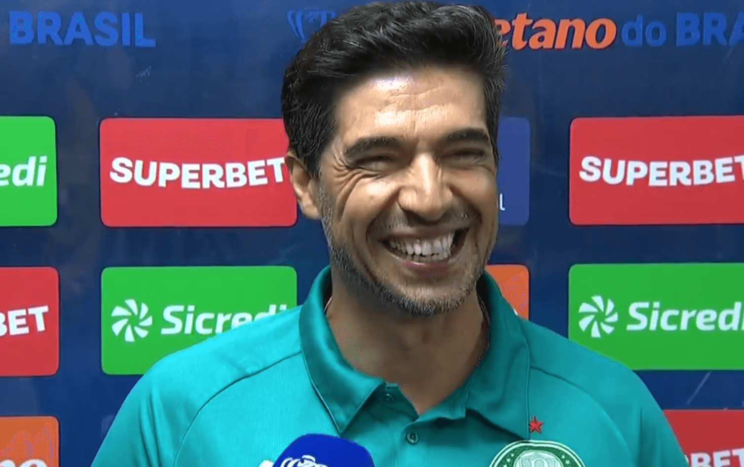 Em noite de pênaltis, Palmeiras domina Jacuipense pela Copa do Brasil