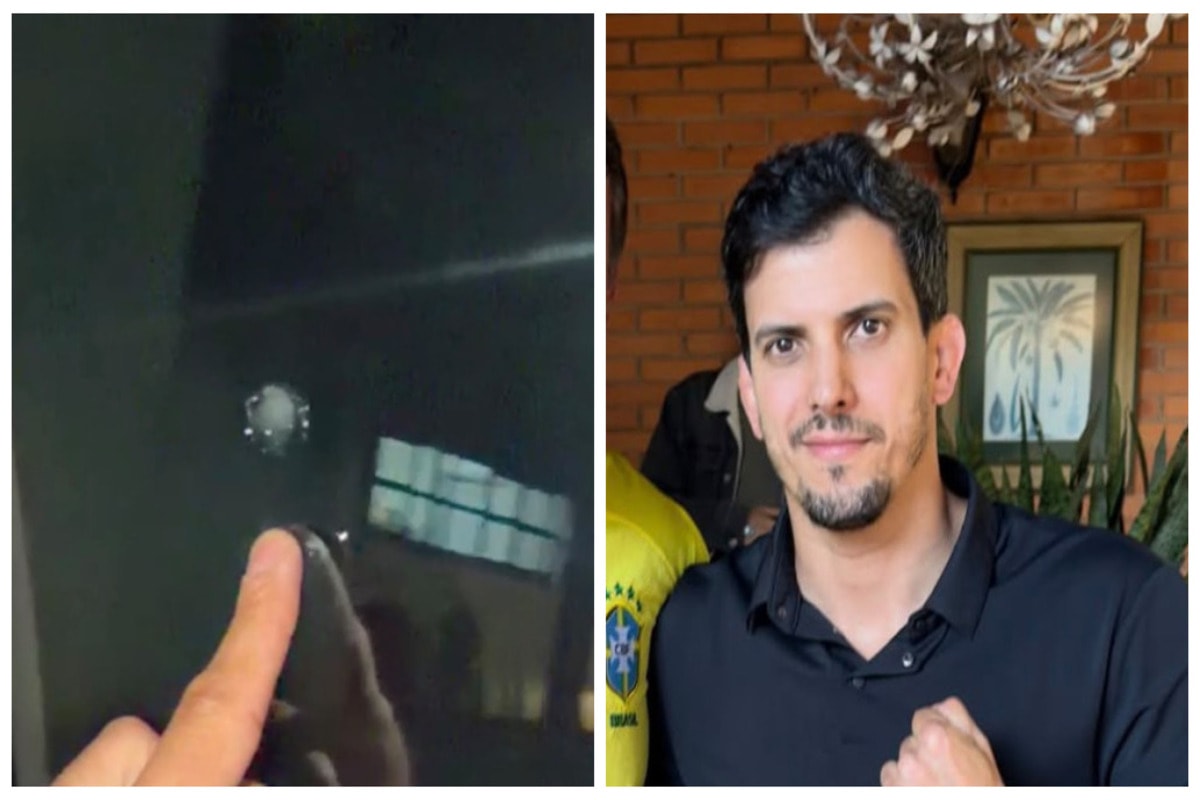 Deputado do PL relata suposta tentativa de atentado: "Atiraram no carro"