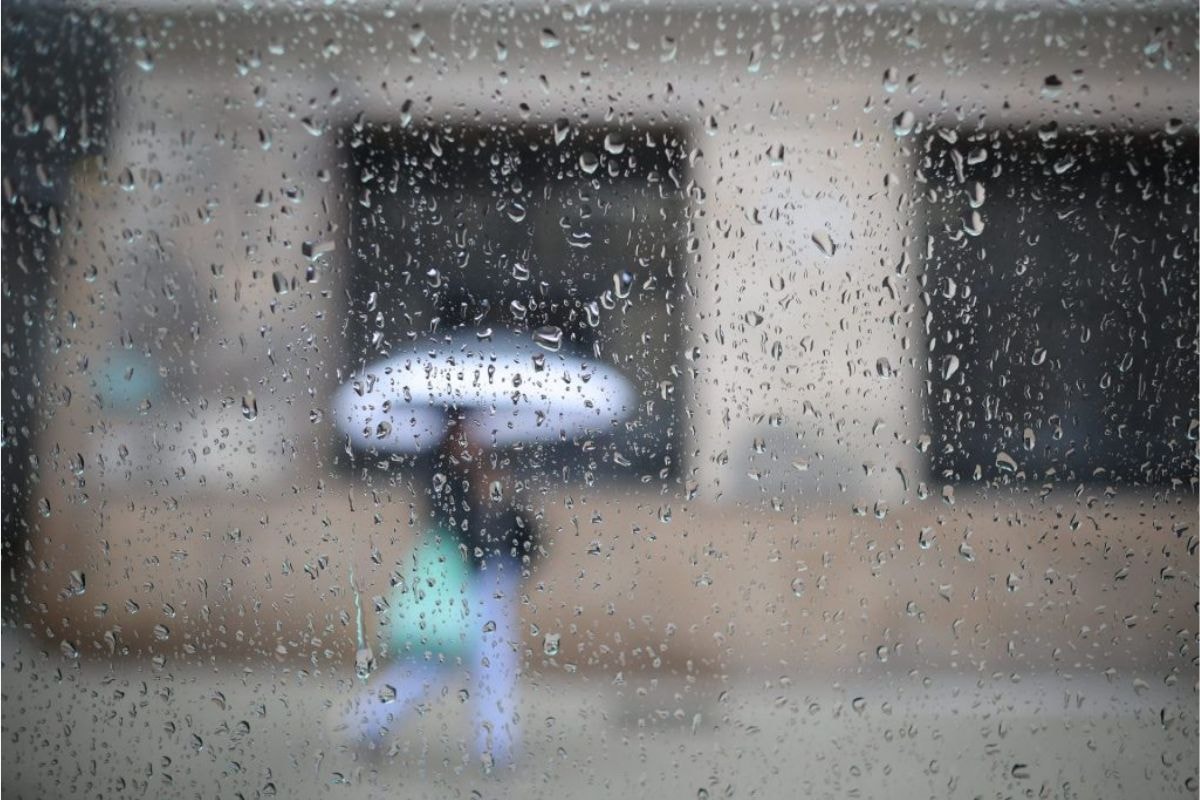 Clima: chuvas no Norte e Sul antecipam frente fria que chegará domingo