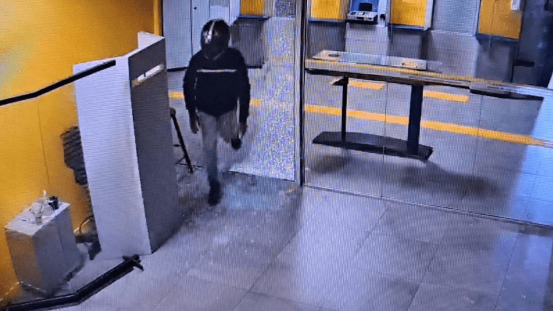 Bancos do Paraguai são alvo de mega-assalto com explosivos