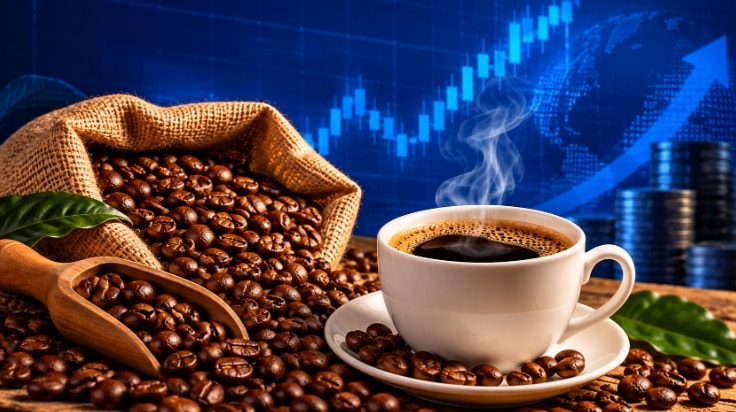 Café pode ficar mais caro após alta do dólar? Economista explica impactos
