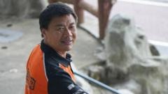 Ele 'rabiscava' versos entre as entregas: o entregador de comida que ganhou um dos principais prêmios literários da China