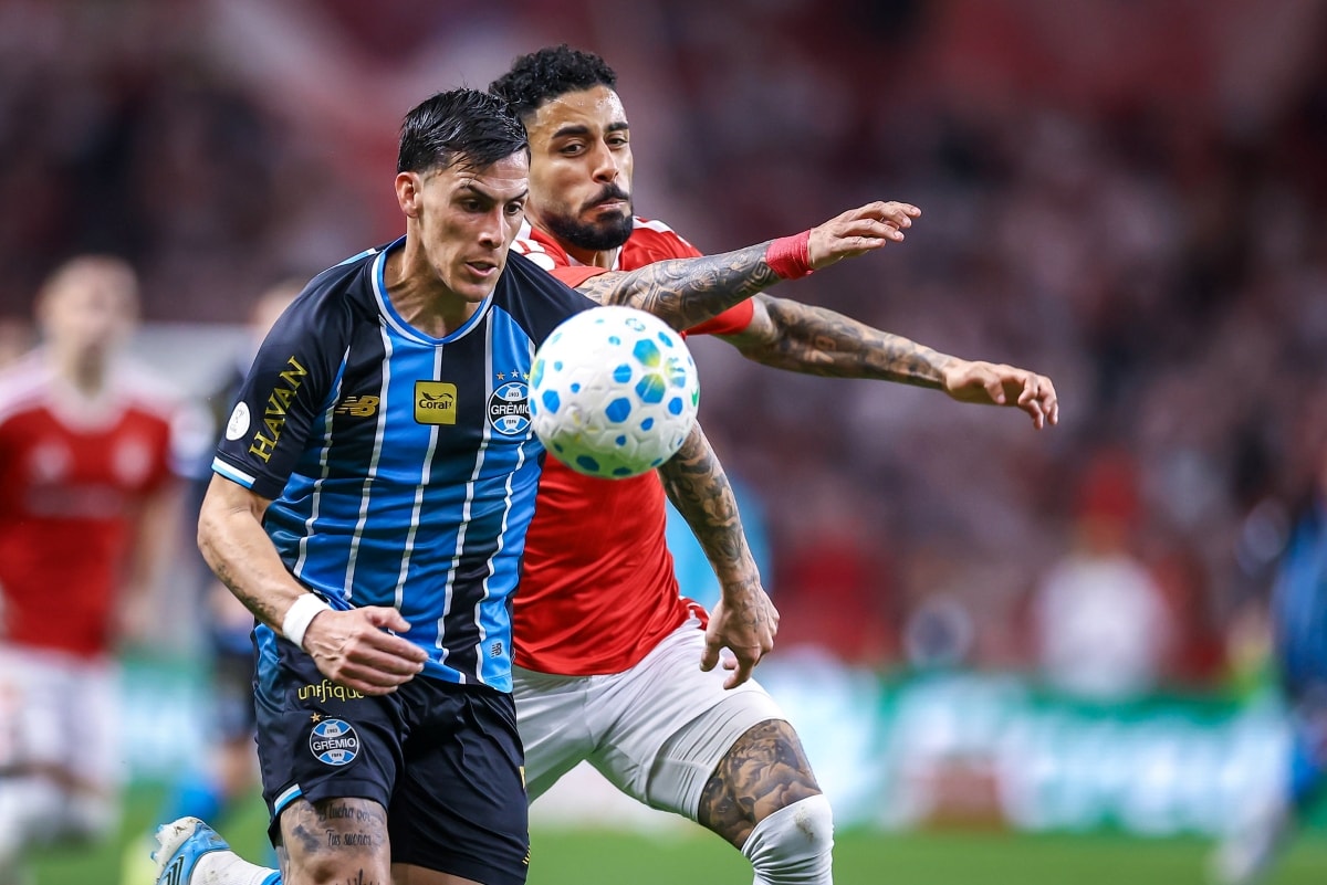 Brasileirão: dupla Gre-Nal está entre os 4 times com maior risco de queda