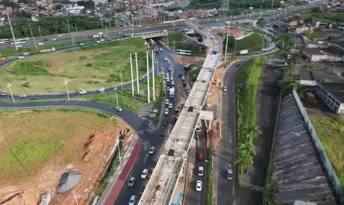 ANTT aprova nova concessão das BRs-324 e 116 na Bahia