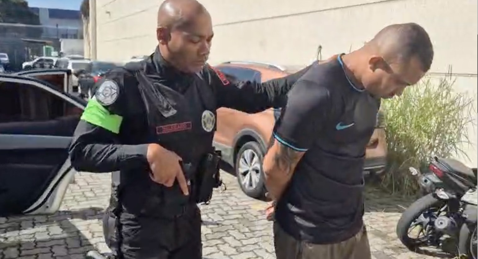 Líder do Baralho do Crime da Bahia é preso em operação contra o TCP