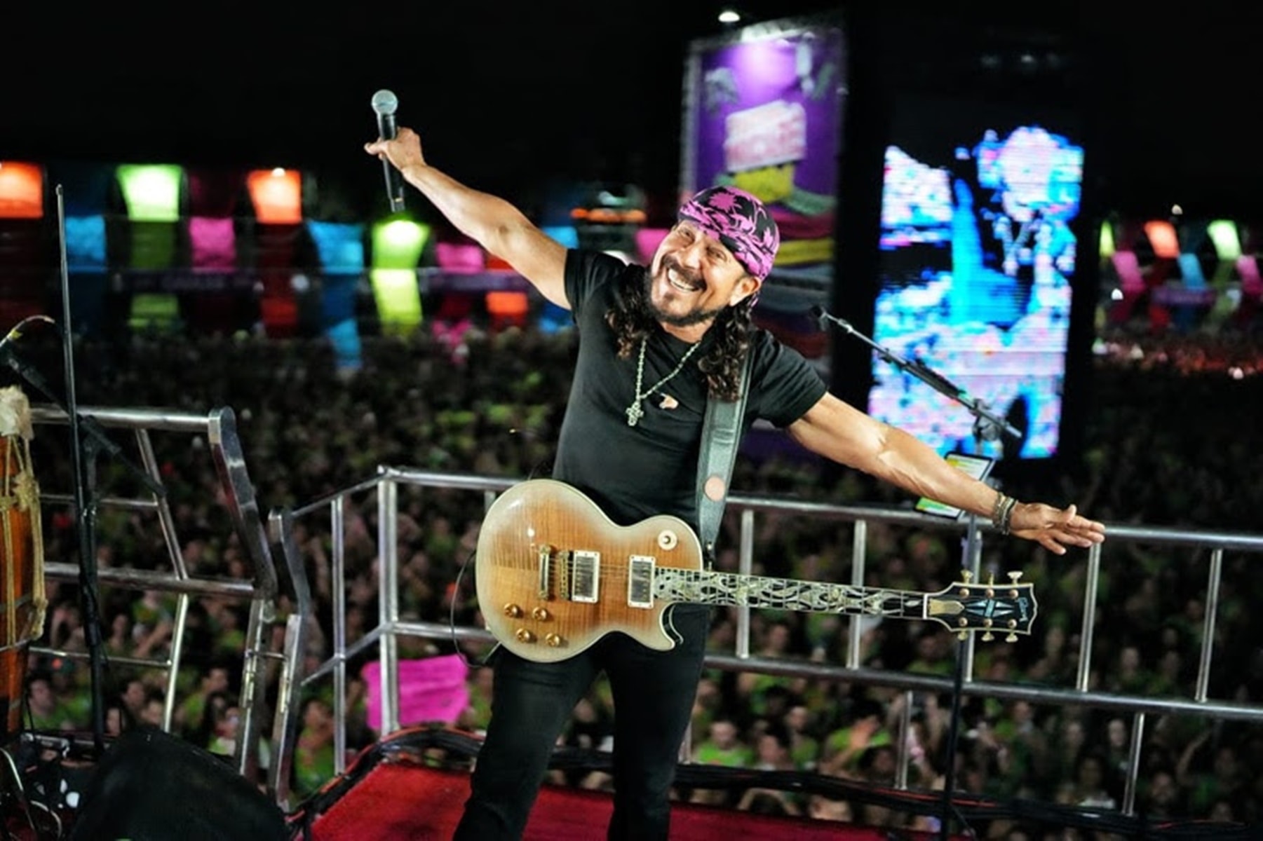 Festival Micarê 2026 promete agitar o feriado de 1º de maio em Brasília