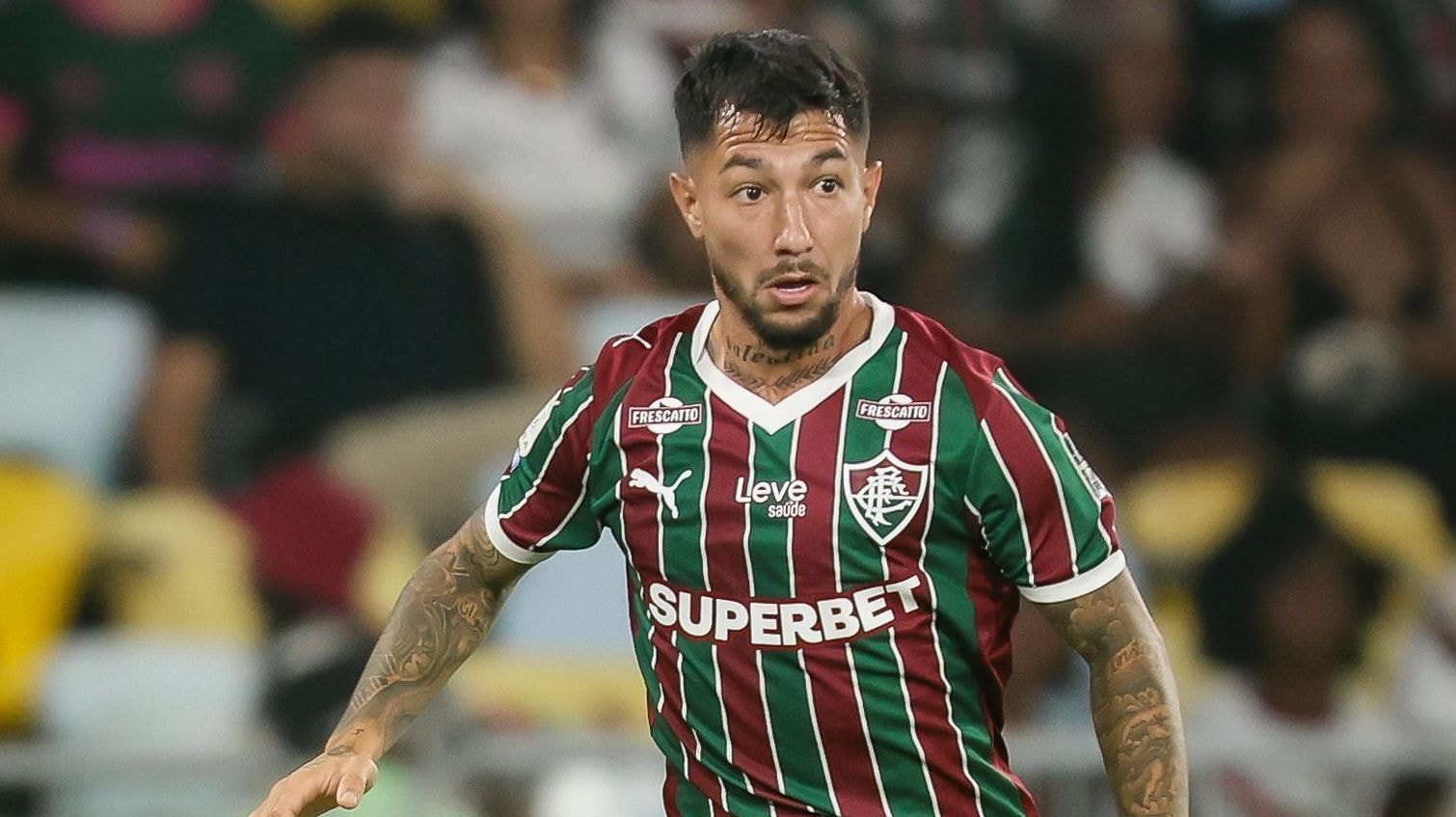 Por que o Palmeiras recusou oferta de R$ 116 milhões por Flaco López