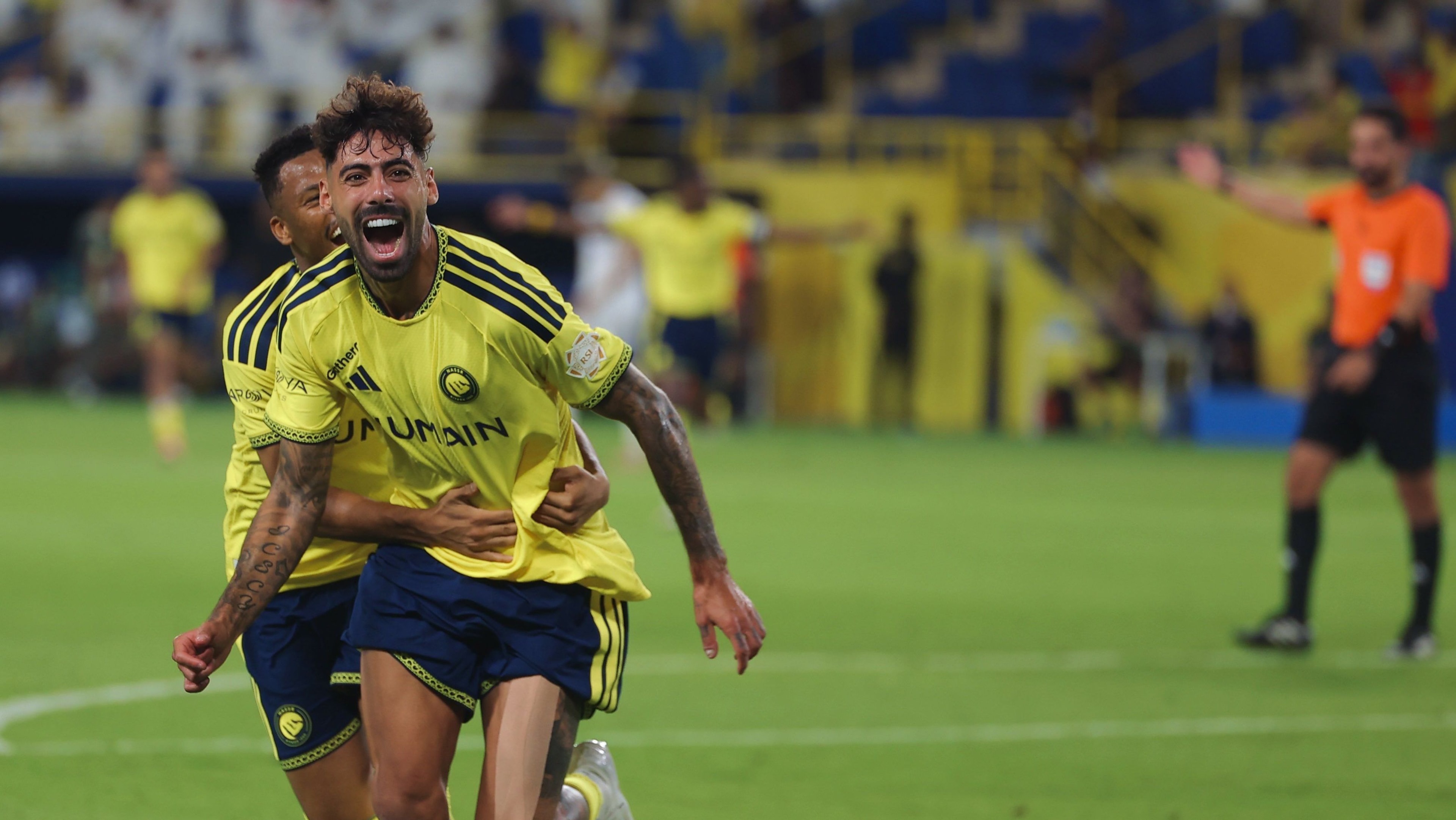 Fluminense x Palmeiras: Hulk marca, é direto sobre críticas e manda recado