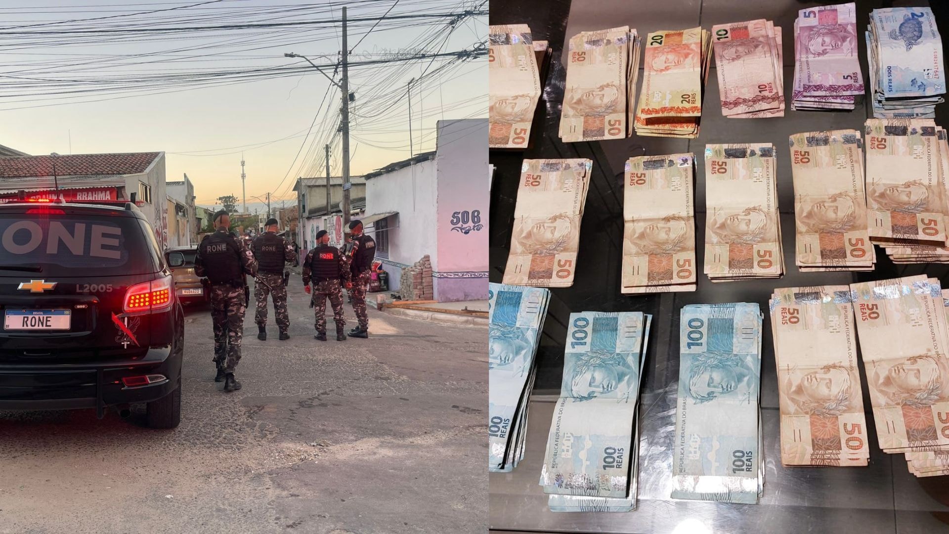 MP denuncia 23 pessoas por esquema de lavagem de dinheiro na Polícia Civil