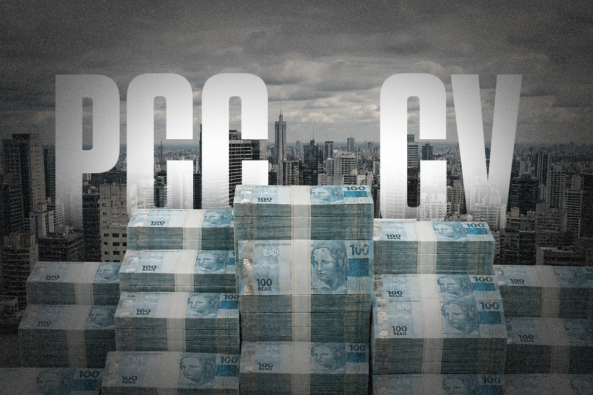 Guerra fria no crime: lavador de R$ 60 milhões atendia CV e PCC no DF