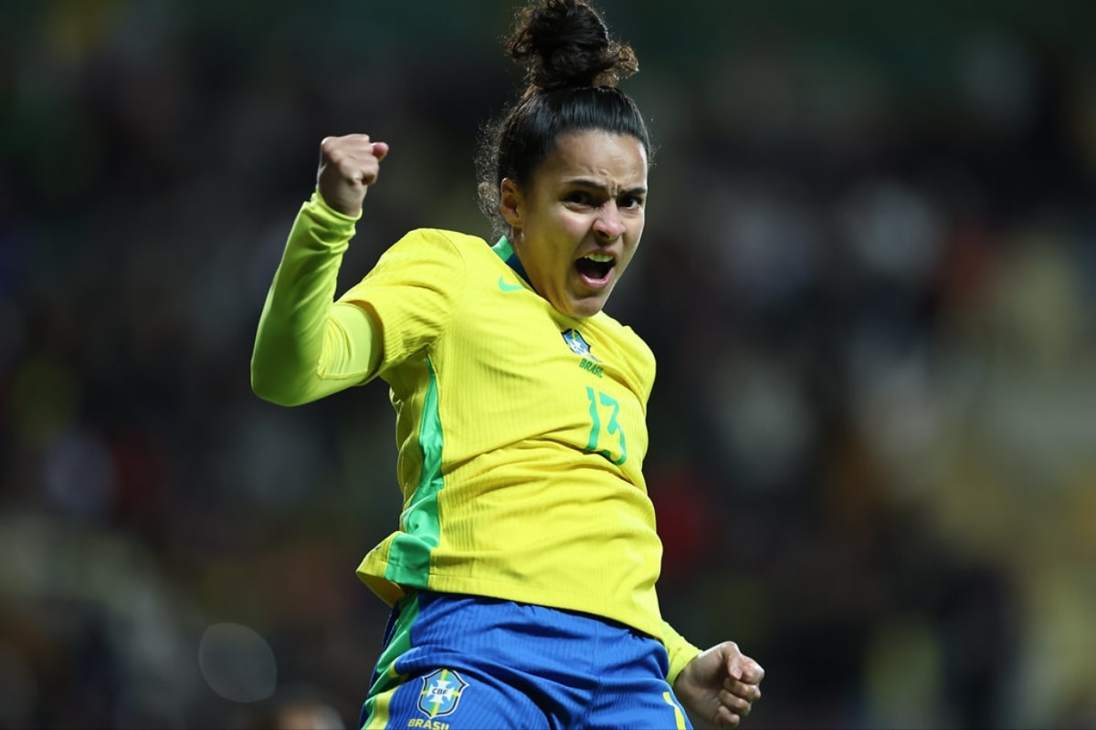 Brasil x Estados Unidos: saiba onde assistir ao duelo da Seleção Feminina