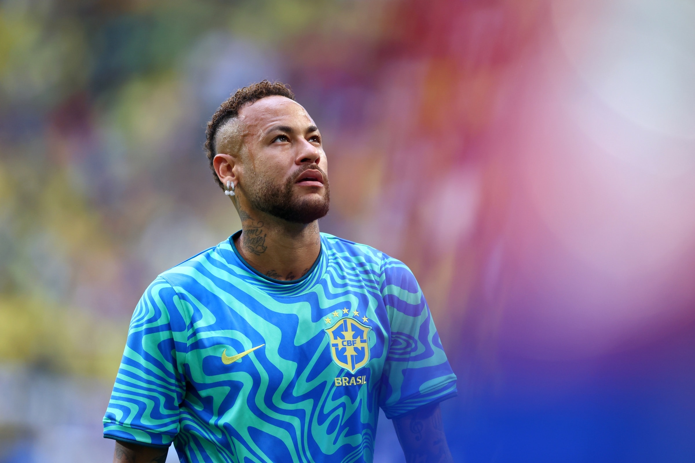 Sem Neymar, Ancelotti divulga escalação do jogo do Brasil contra Japão
