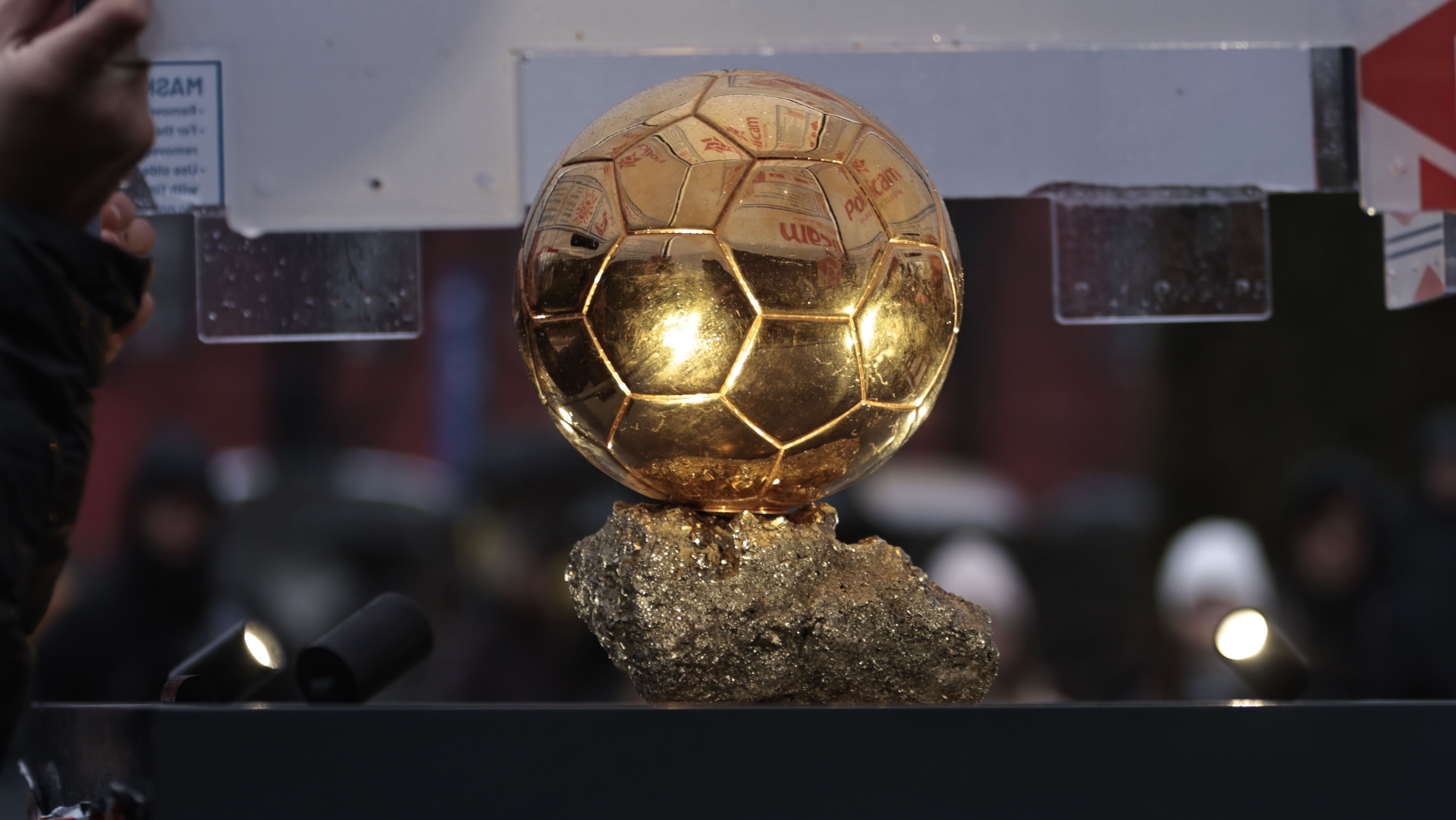Bola de Ouro 2026: acompanhe ao vivo a premiação e veja os vencedores