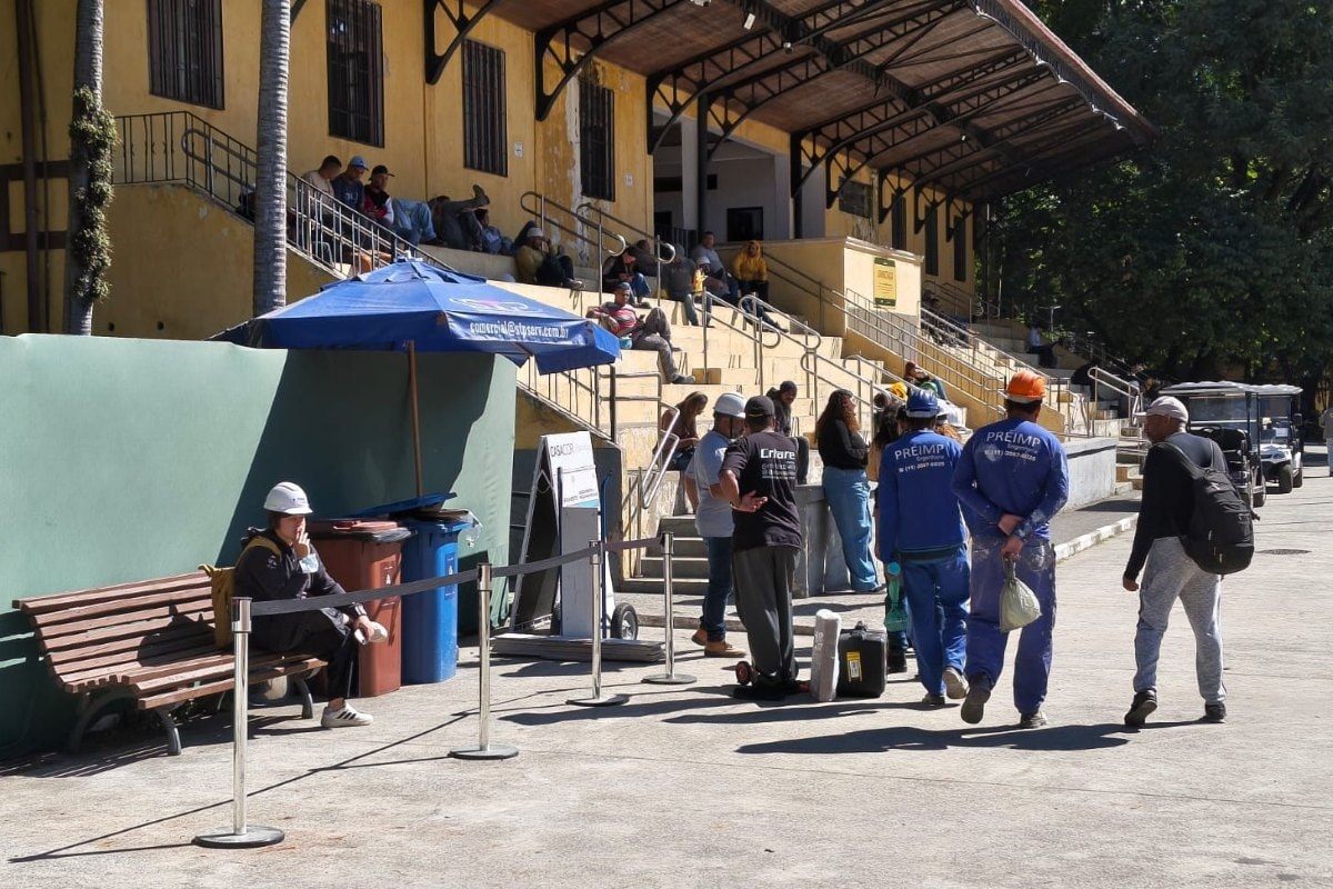 Parque da Água Branca é loteado e aluga até área protegida após privatização