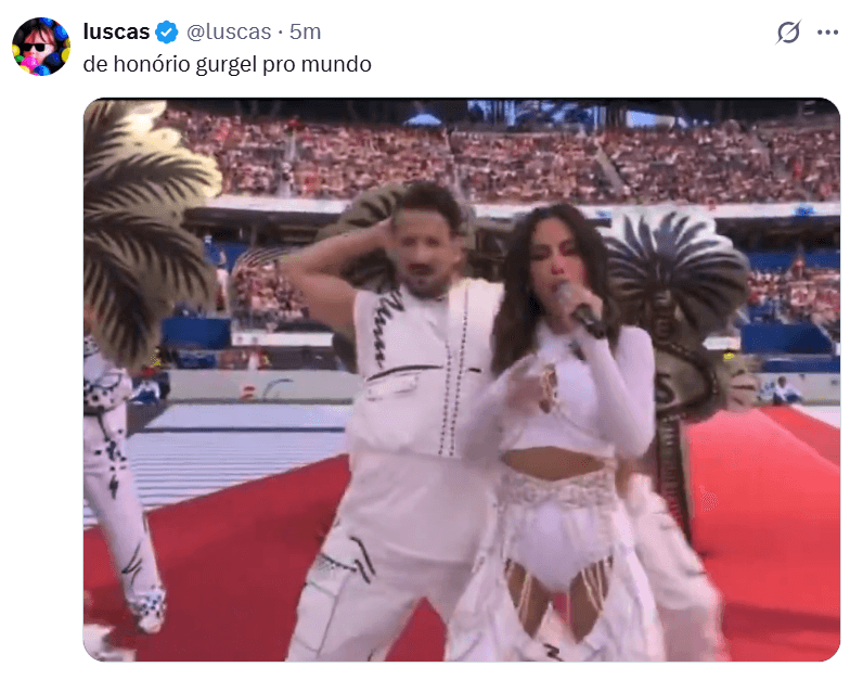 Copa do Mundo 2026: veja os melhores memes da abertura nos Estados Unidos