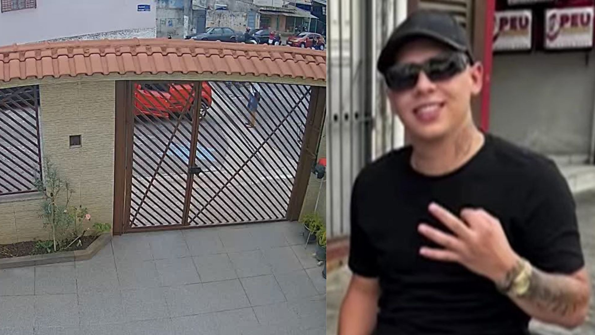 Um dos ladrões mais violentos da cidade de São Paulo é preso; veja vídeo