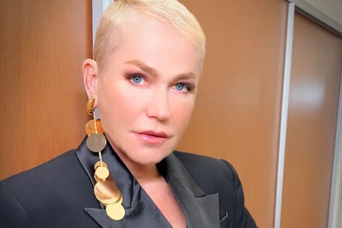 Xuxa denuncia montagem que a coloca contra Lula: “Fake”