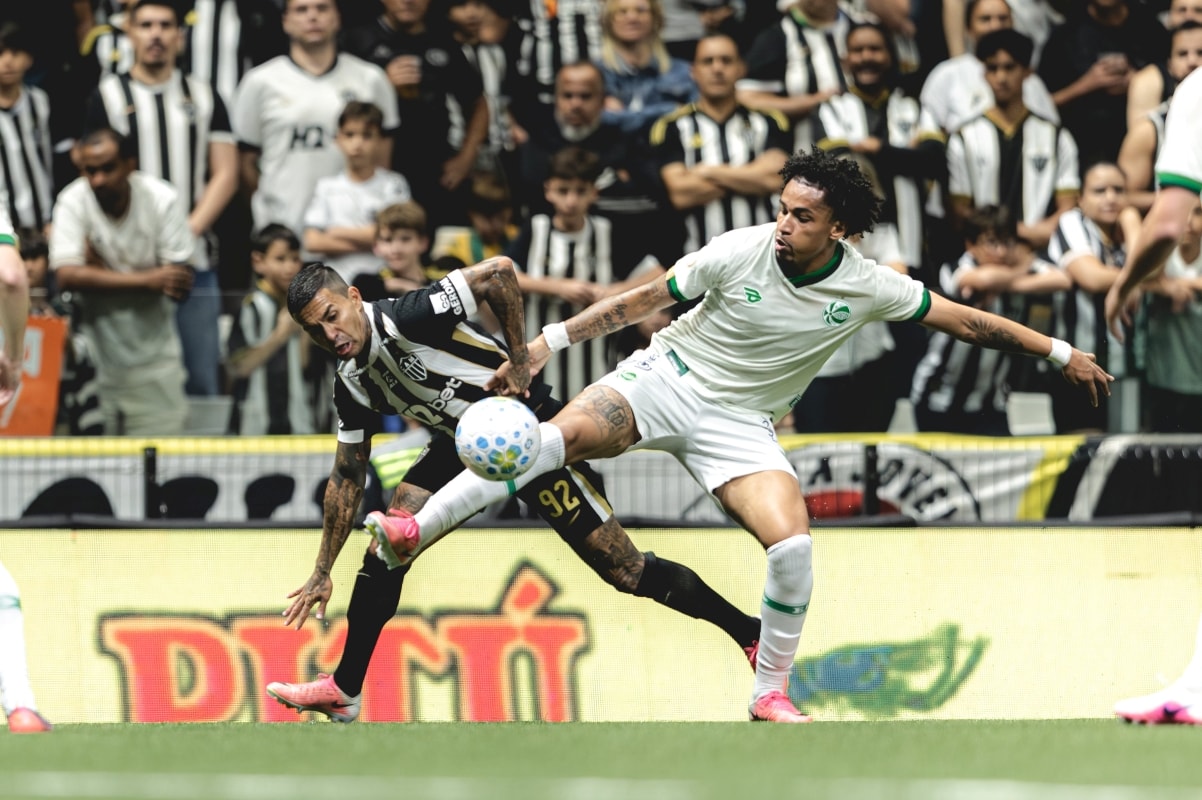 Juventude não vence Atlético-MG em casa desde a Copa do Brasil de 2016