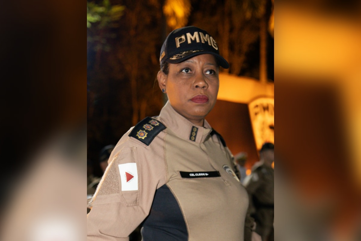 Coronel Cleide será a primeira mulher a comandar a PMMG em 251 anos