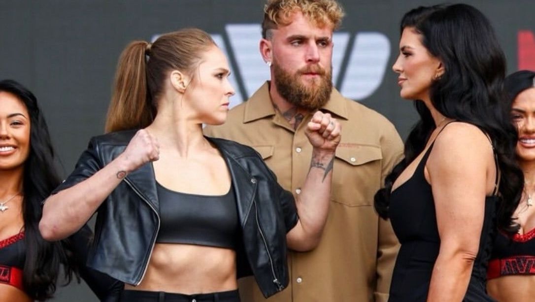 Ronda Rousey x Gina Carano: horário e onde assistir à luta de MMA
