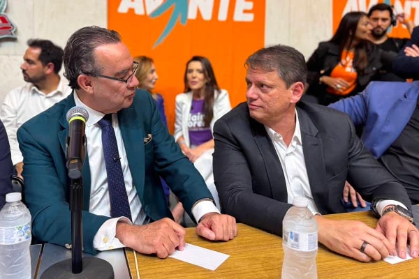 Avante oficializa candidatura de Augusto Cury à Presidência