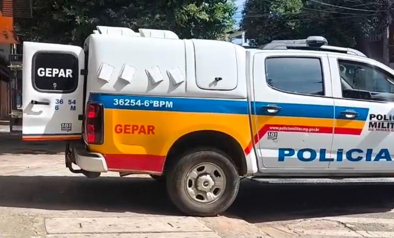 MG: PM reconhece e prende homem que usava nome do irmão para fugir