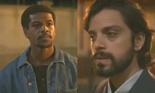 A Nobreza do Amor: Omar declara guerra a Tonho e é atacado