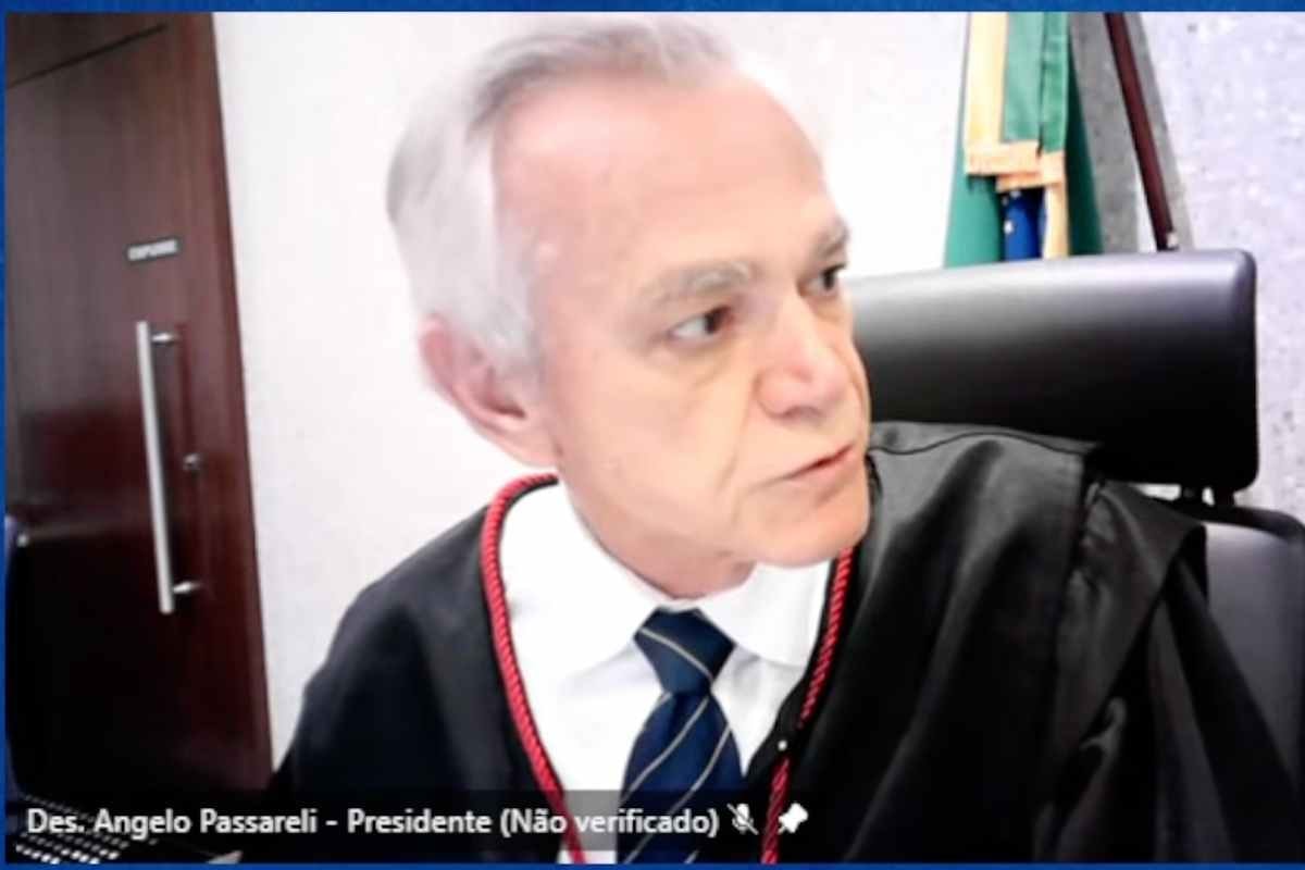 Presidente do TRE-DF diz que nunca ofereceram "propina ou droga" a ele