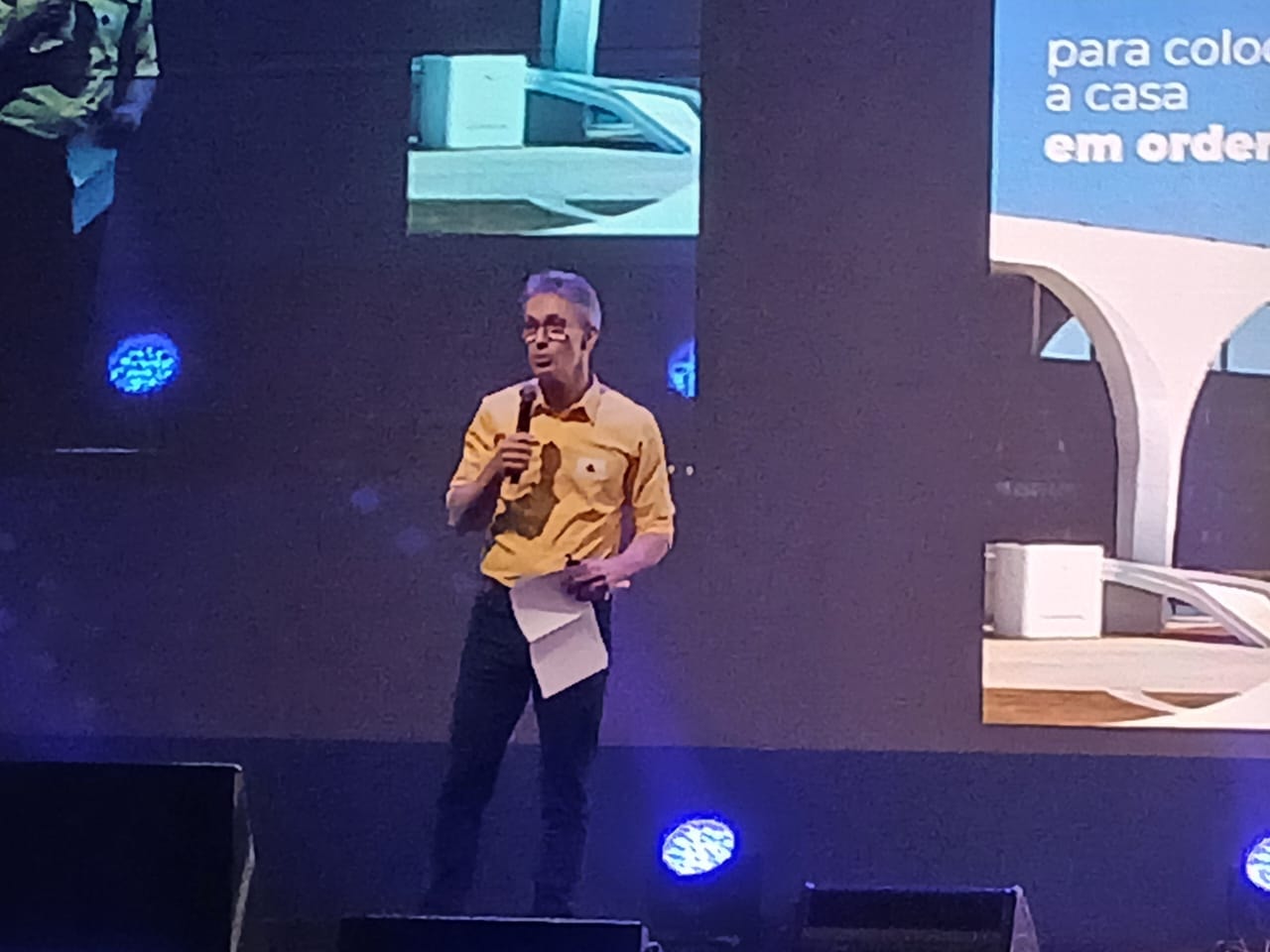 Zema diz que se eleito à presidência do Brasil, vai “privatizar tudo”