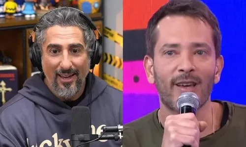 Marcos Mion faz queixa-crime contra ex-colega da MTV