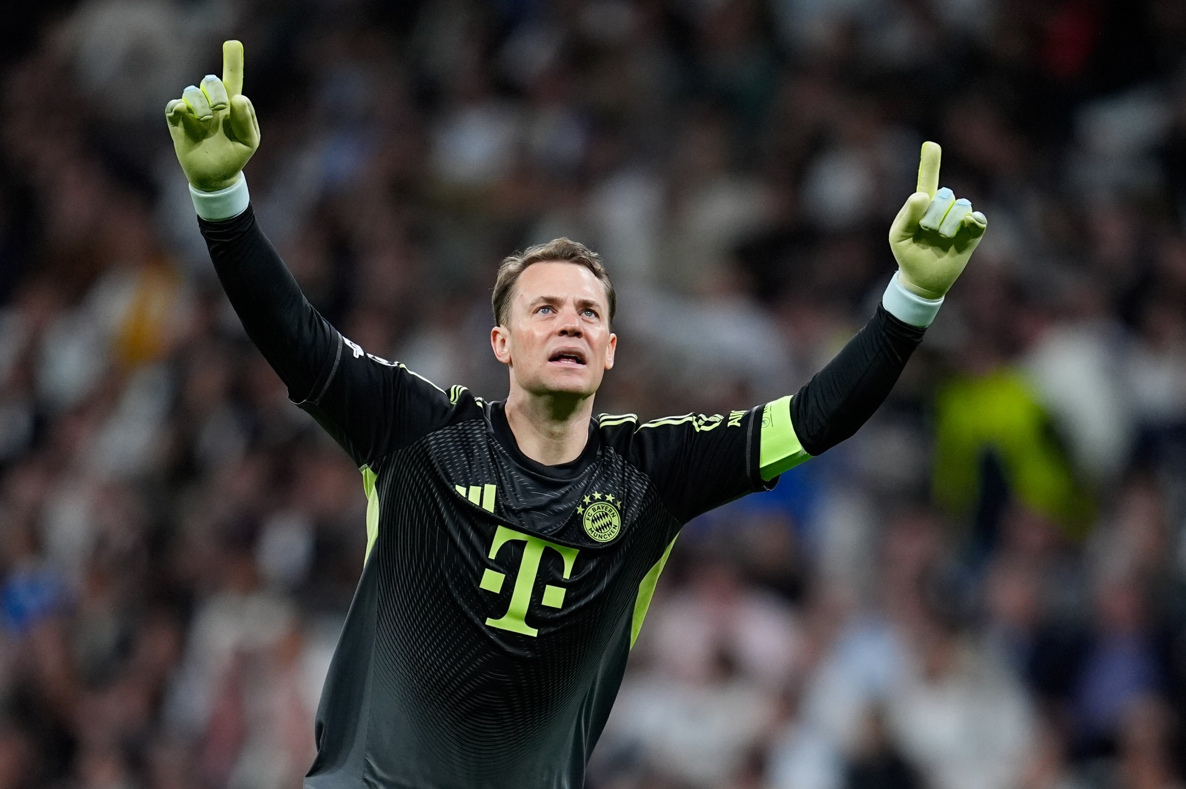 Manuel Neuer pode ser novidade da Alemanha para a Copa do Mundo 2026