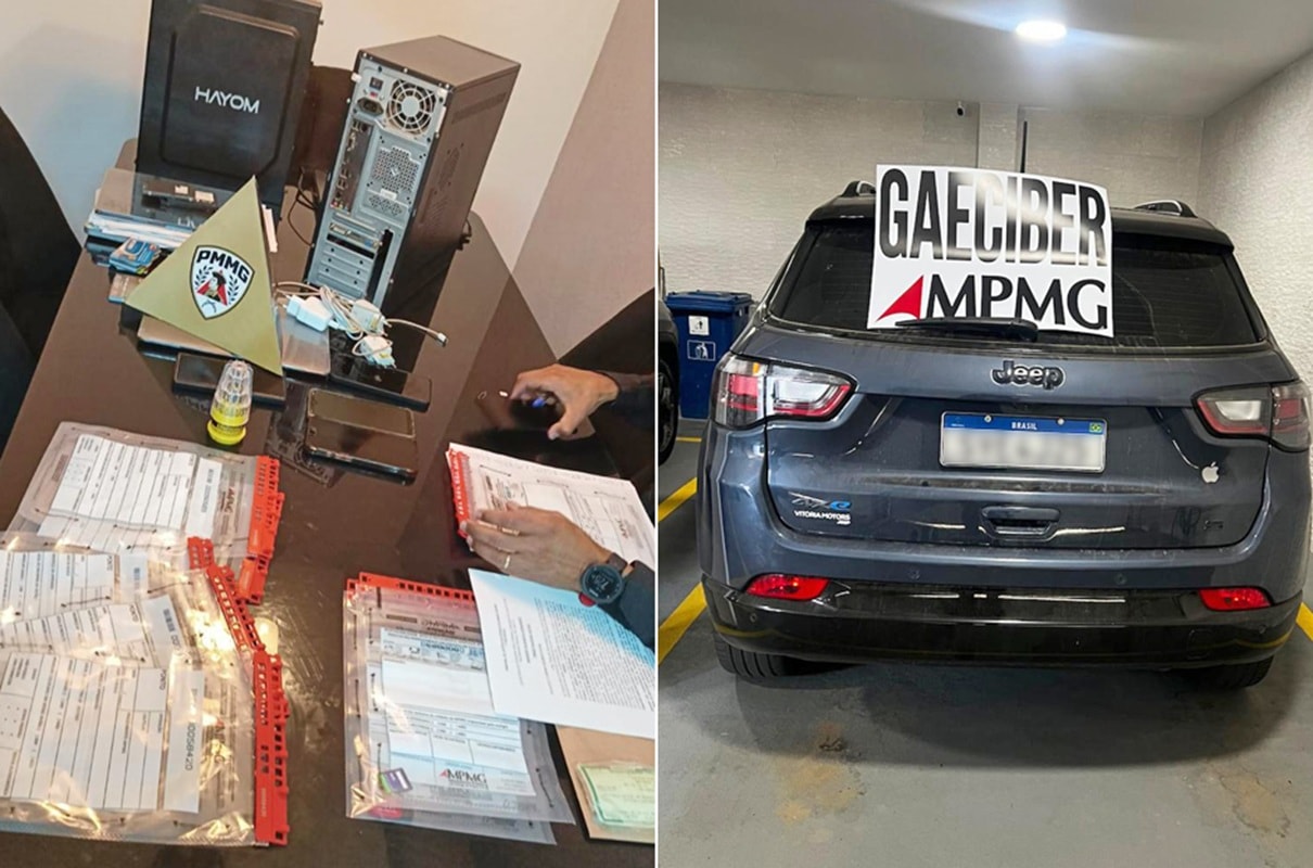 Operação Curto-Circuito mira fraude de R$ 14,5 milhões em MG