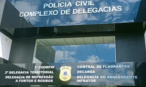 Suspeita de estupro de vulnerável é presa em Feira de Santana
