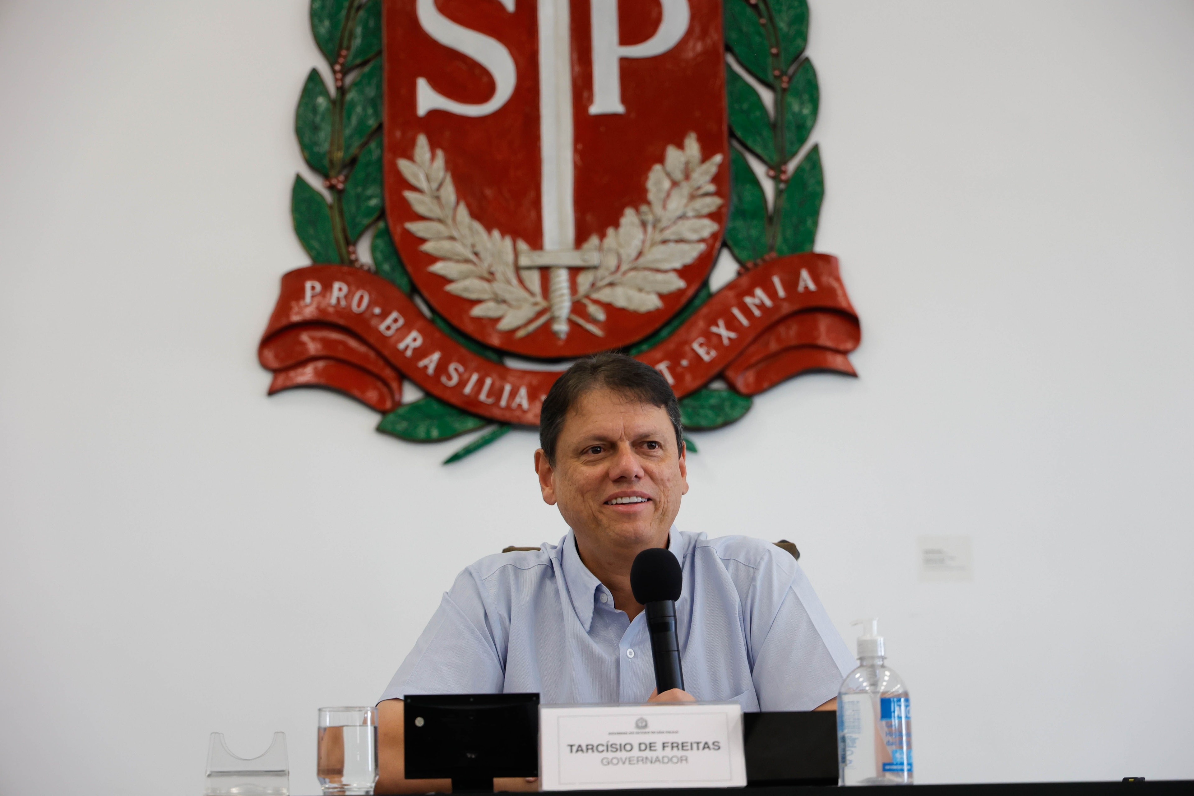 Tebet rebate Tarcísio: “Não precisei dar endereço alheio” para candidatura