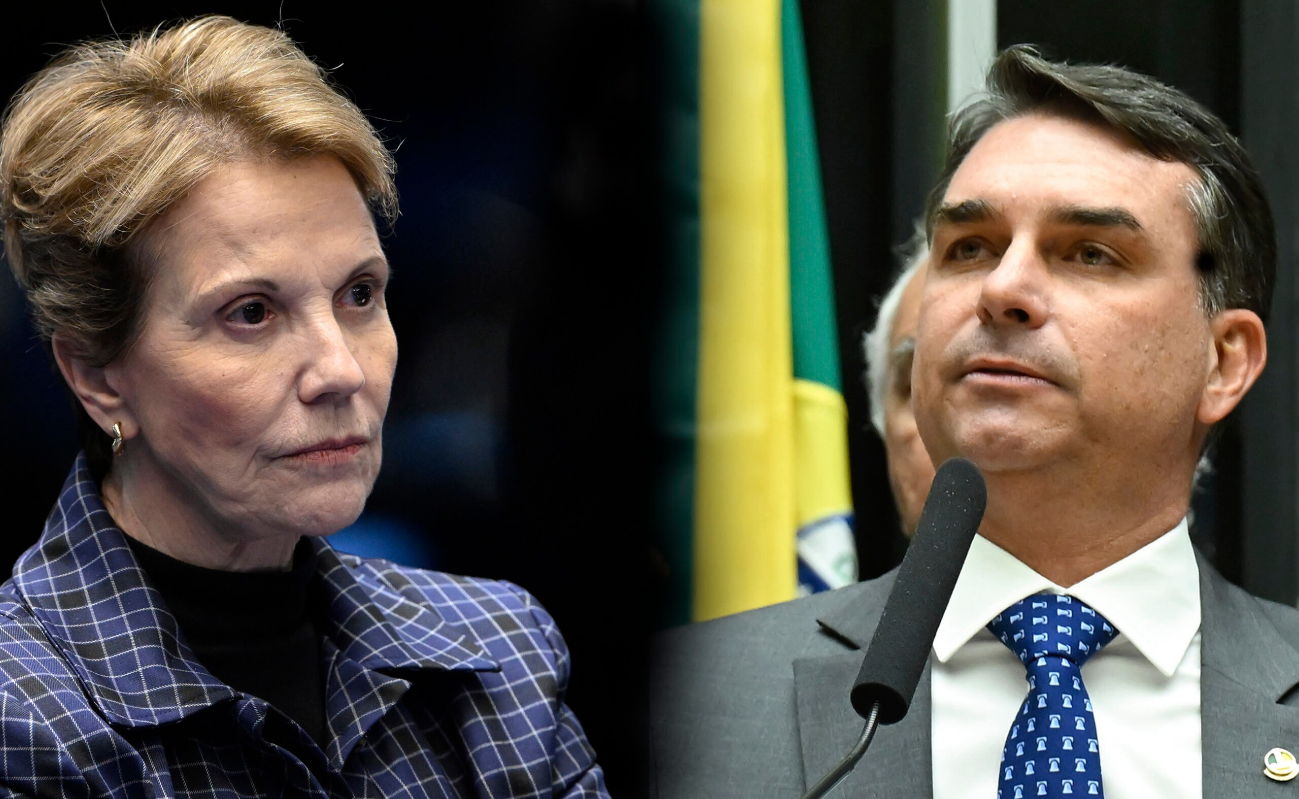 “Está posto”, diz Tereza Cristina sobre fim da articulação para vice de Flávio