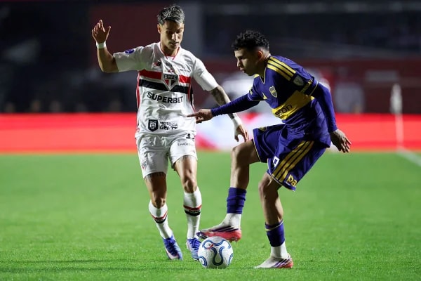 Dorival Júnior reconhece falta de inspiração do São Paulo em eliminação