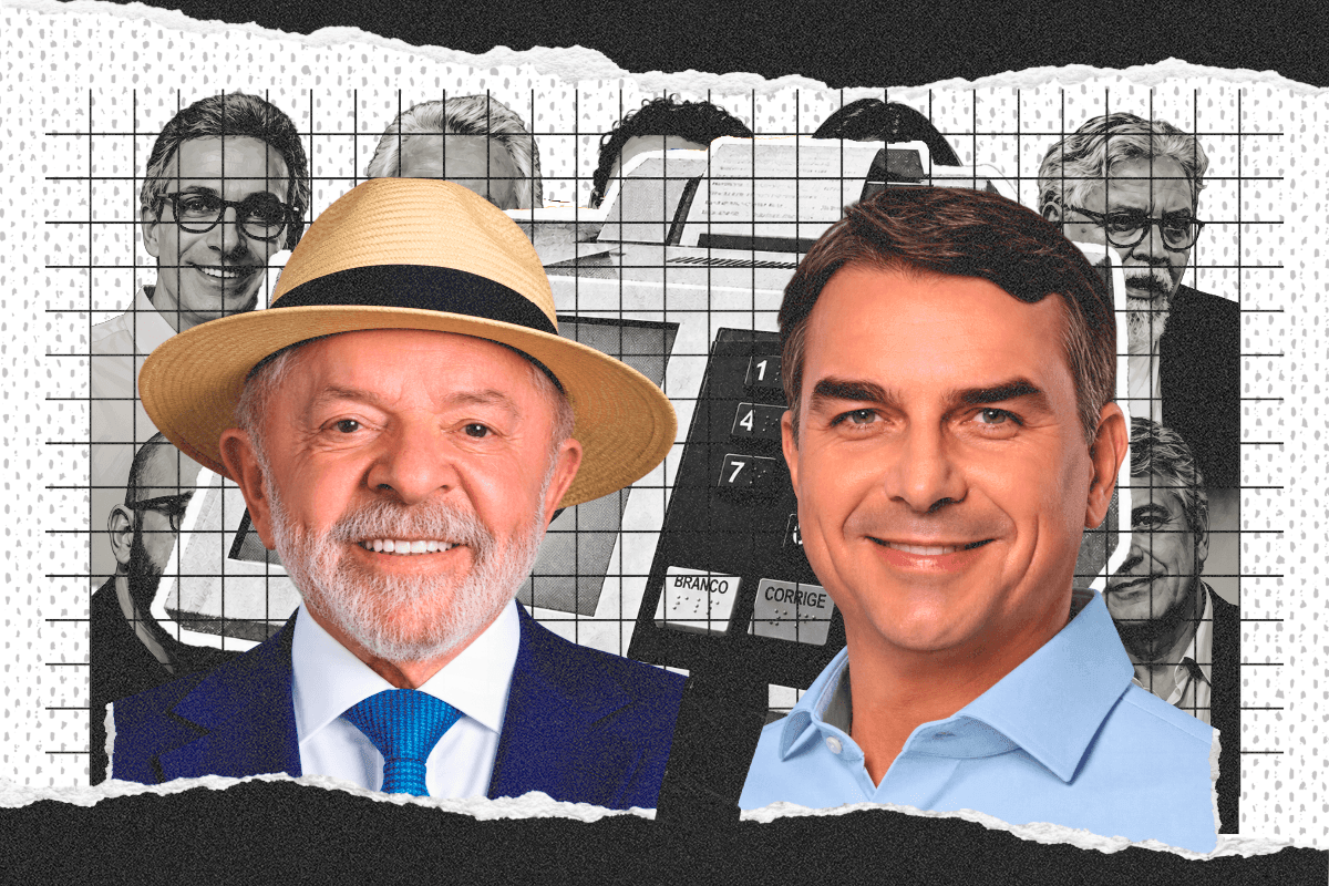Eleições 2026: saiba onde votam os candidatos à Presidência