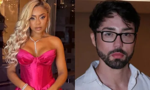 Pedido de demissão e gritaria: os bastidores da briga entre Cariúcha e Rico Melquíades na RedeTV!; confusão não terminou bem