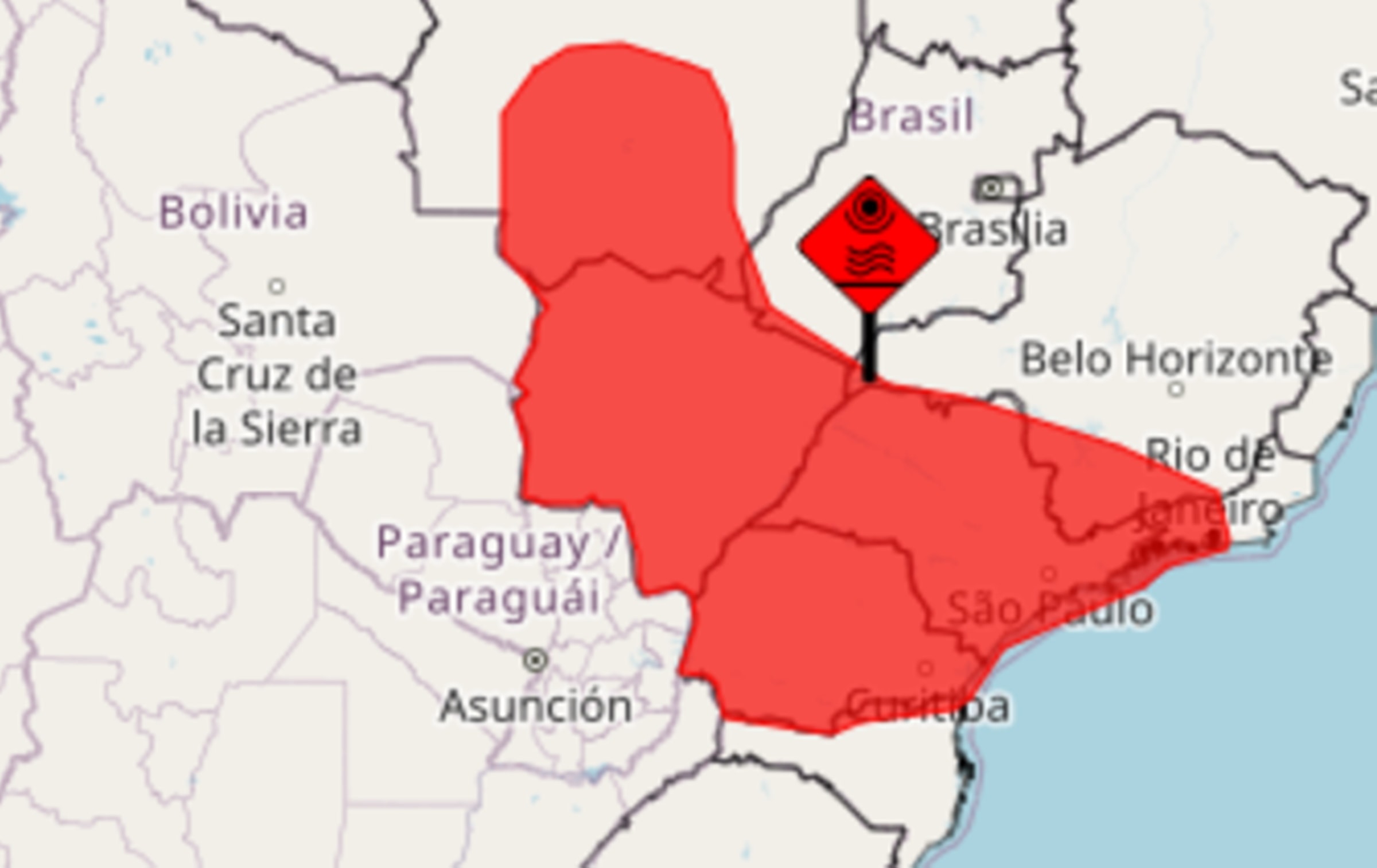 Alerta vermelho: onda de calor atinge oito estados a partir de sábado