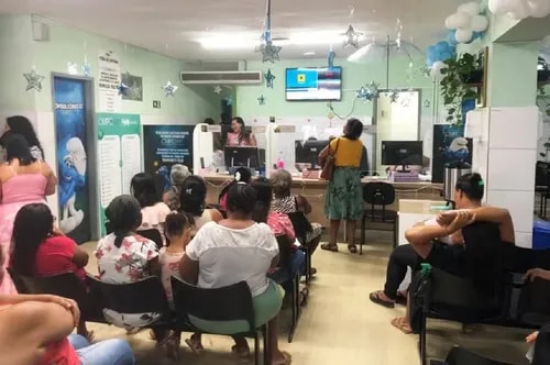 Campanha oferece 500 vagas para consultas e exames em Feira de Santana