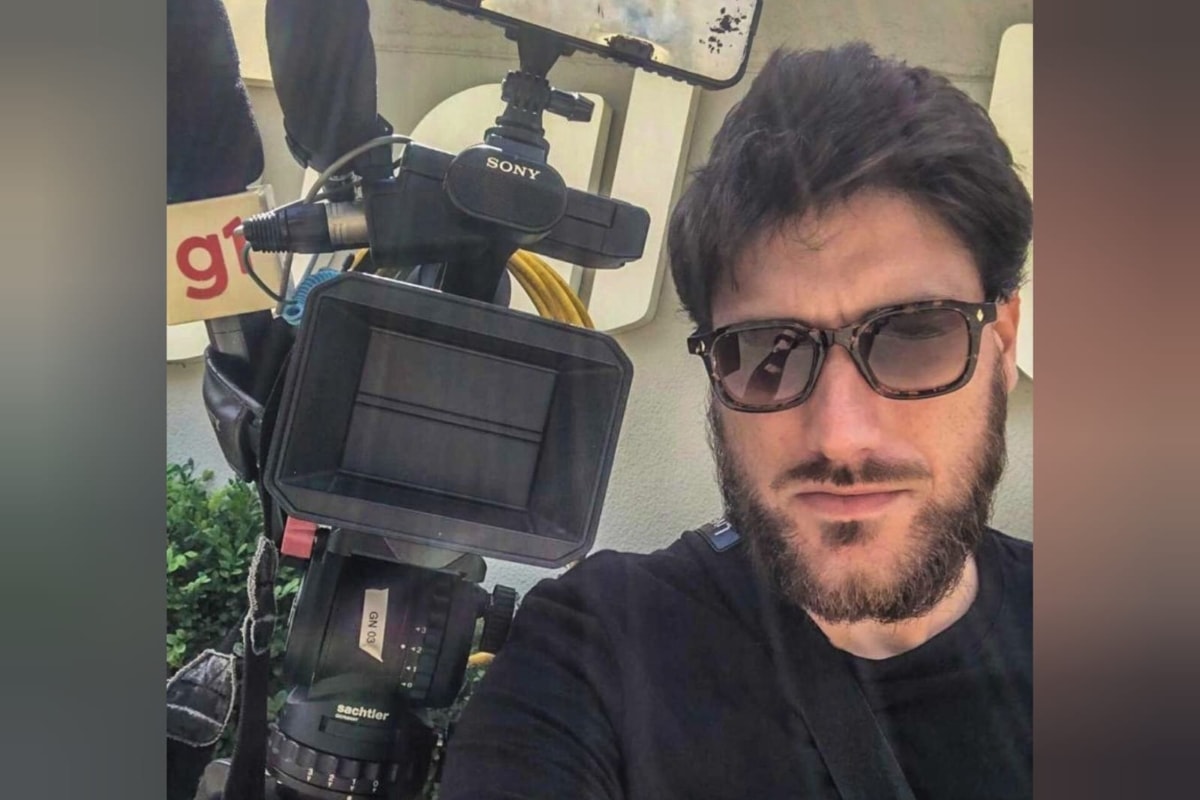 Cinegrafista que agrediu fotógrafo se pronuncia após demissão da Globo