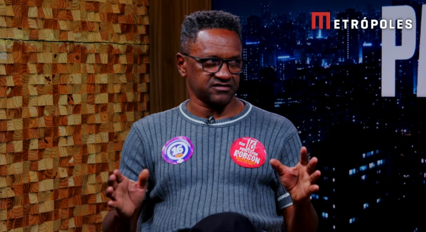 Candidato do PSTU à Presidência diz que Vorcaro comprou "quase 60%" do STF