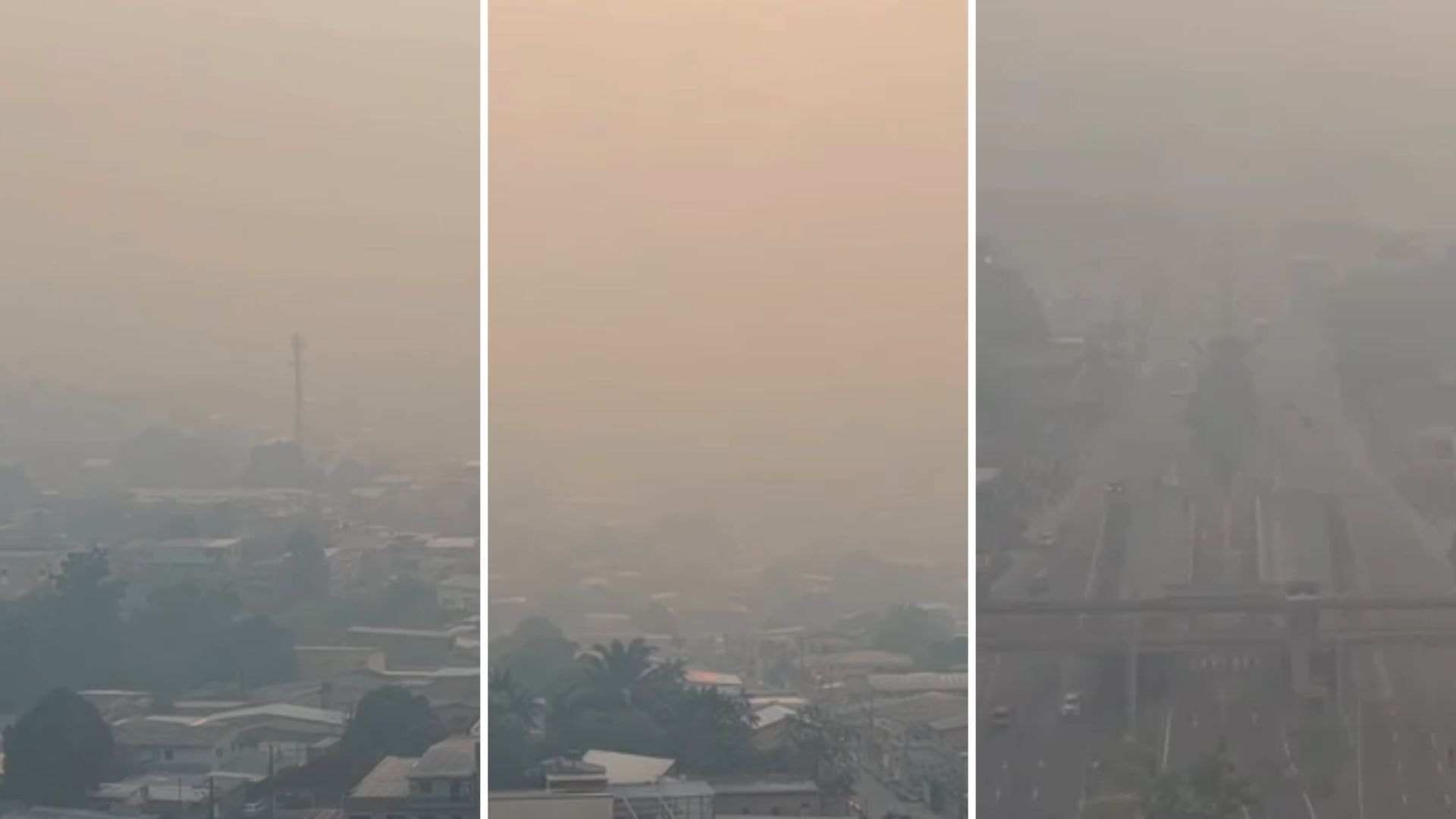 Super El Niño pode afetar a qualidade do ar em São Paulo dificultando dispersão de poluentes