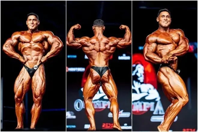 Cariani e Balestrin explicam 3º lugar de Ramon Dino no Mr. Olympia: veja